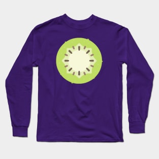 Bluey's Kiwi Rug Long Sleeve T-Shirt